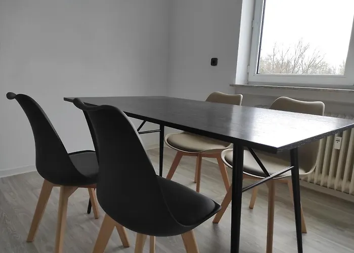 Apartamento Illertal, Naehe A7 , Legoland Gutschein Tageskarte , 2 Schlafzimmer Vöhringen