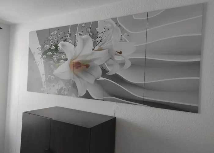 Apartmán Illertal, Naehe A7 , Legoland Gutschein Tageskarte , 2 Schlafzimmer *