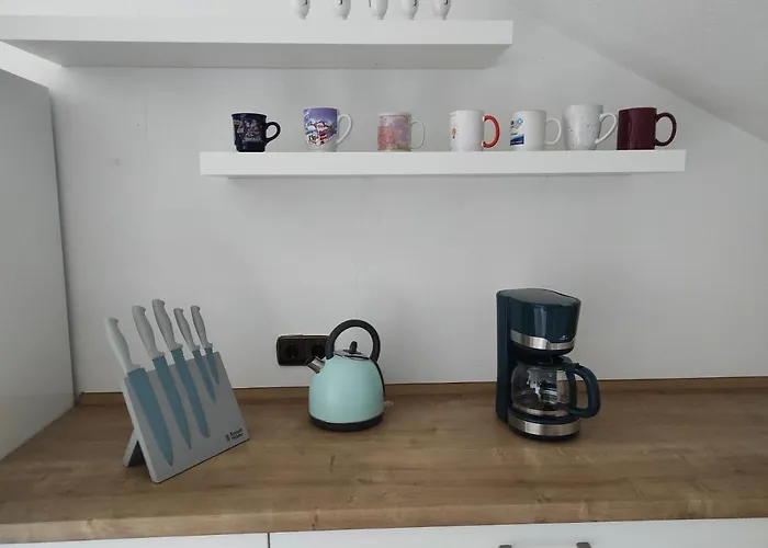 Illertal, Naehe A7 , Legoland Gutschein Tageskarte , 2 Schlafzimmer Apartmán